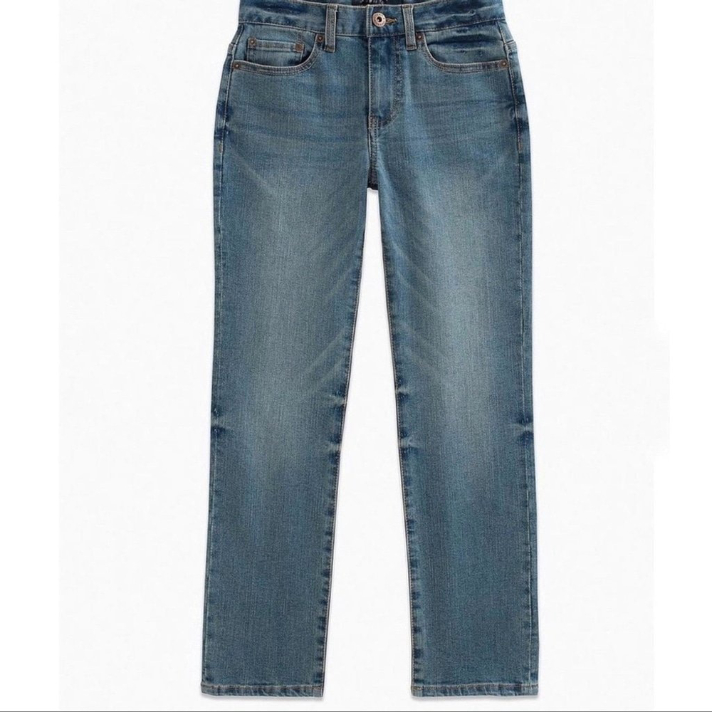 Lucky Brand Boys Jeans Authentic Skinny Size 16